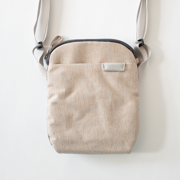 City Pouch ショルダーバッグ(Saltbush)