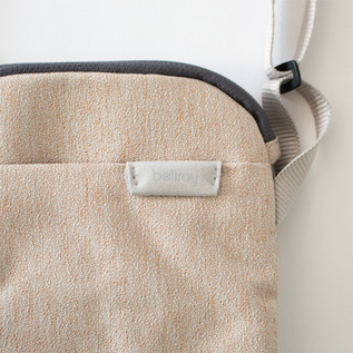 City Pouch ショルダーバッグ／bellroy（ベルロイ）｜愛着を持って