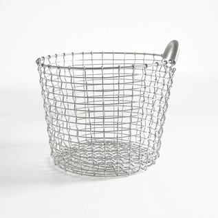 ワイヤーバスケット ビン／KORBO（コルボ）｜愛着を持ってずっと使い