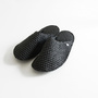 SLIPPERS Le dd DREAM BLACK