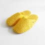 SLIPPERS Le dd DREAM YELLOW