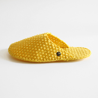 スリッパ Le dd DREAM yellow スリッパ Le dd DREAM yellow
