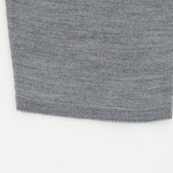裾アップ(GREY)