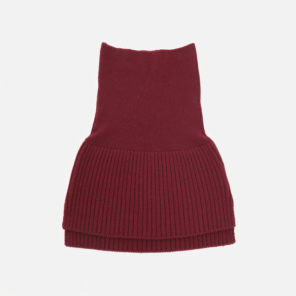 DARK RED