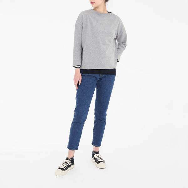 NAVY(モデル身長 171cm)