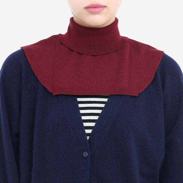 着用イメージ(DARK RED)