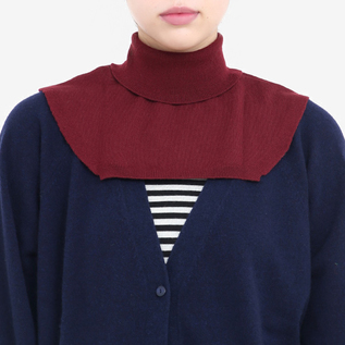 着用イメージ(DARK RED)