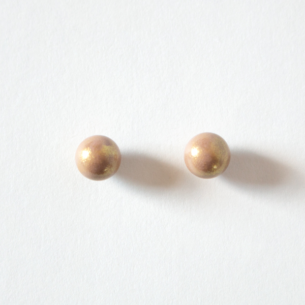 Nuance Gold ピアス(さくら)