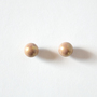 Nuance Gold ピアス