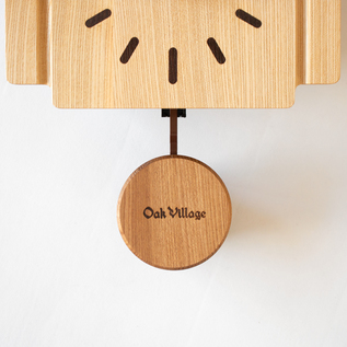 Cuckoo Clock／Oak Village / Shop ZUTTO for the long lasting