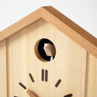 Cuckoo Clock／Oak Village / Shop ZUTTO for the long lasting