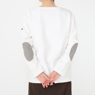 身長160cm(BLANC GRIS CHINE 38) 身長160cm(BLANC GRIS CHINE 38)