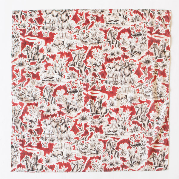 バンダナハンカチ(LA GAZE) バンダナハンカチ(LA GAZE)