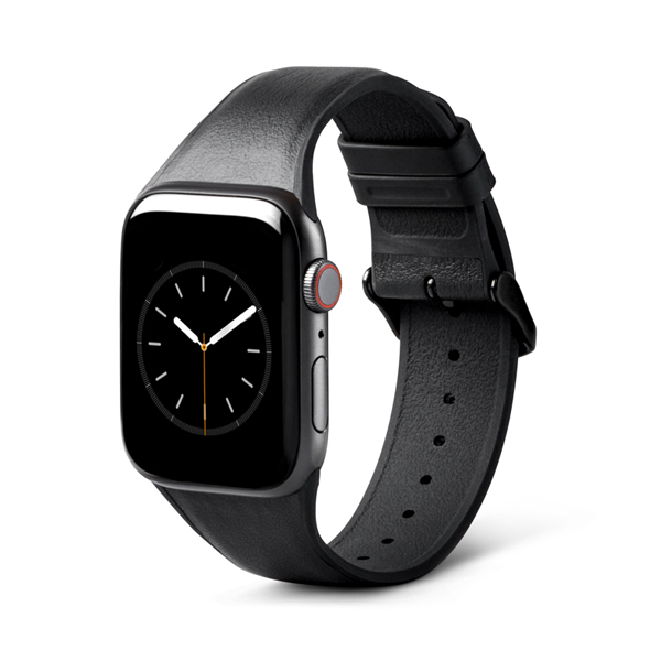 Apple Watch用ベルト Watch strap Black