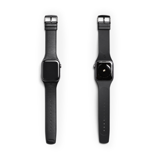 Apple Watch用ベルト Watch strap Black