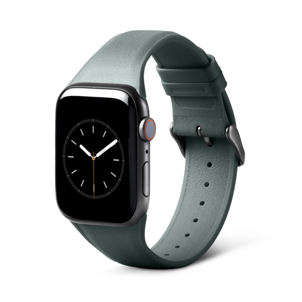 Apple Watch用ベルト Watch strap（Everglade)