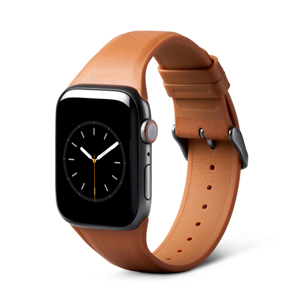 Apple Watch用ベルト Watch strap（Terracotta）