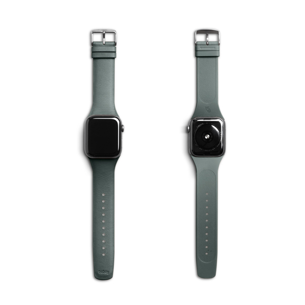 Apple Watch用ベルト Watch strap（Everglade）