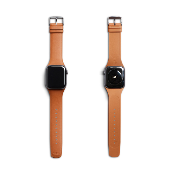 Apple Watch用ベルト Watch strap	（Terracotta）