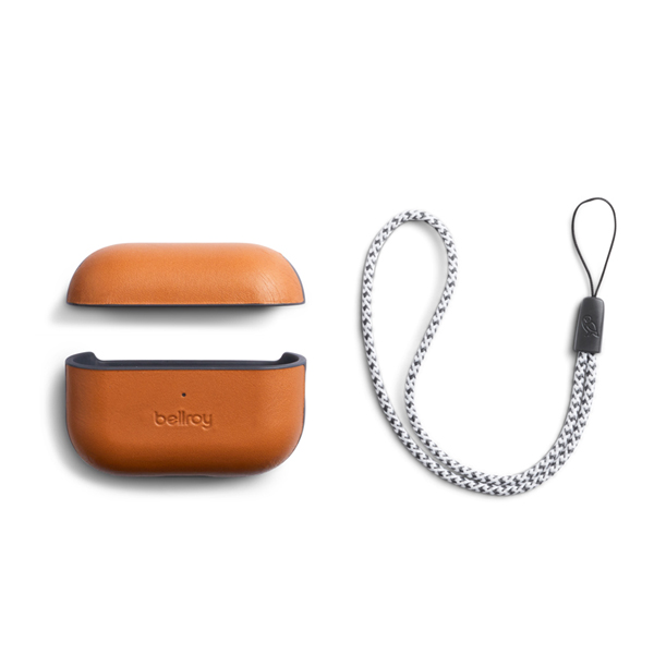 蓋はAirPods Proと接着テープでくっつけるので、外れる心配がありません。