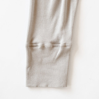 裾は切り替えがついたデザイン(GREY) 裾は切り替えがついたデザイン(GREY)