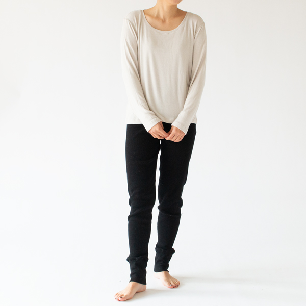 身長160cm(BLACK)