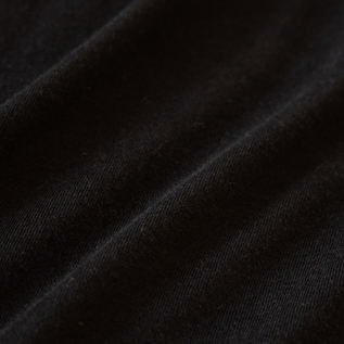 滑らかな質感の生地(BLACK) 滑らかな質感の生地(BLACK)