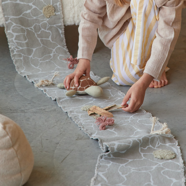 愛らしいデザインで子ども部屋を彩ります(UNDER THE SEA) 愛らしいデザインで子ども部屋を彩ります(UNDER THE SEA)