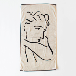 裏面(Henri Matisse/Charcoal×Cream) 裏面(Henri Matisse/Charcoal×Cream)