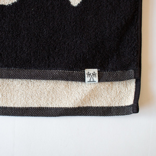 BOTANICAL/Charcoal×Cream BOTANICAL/Charcoal×Cream