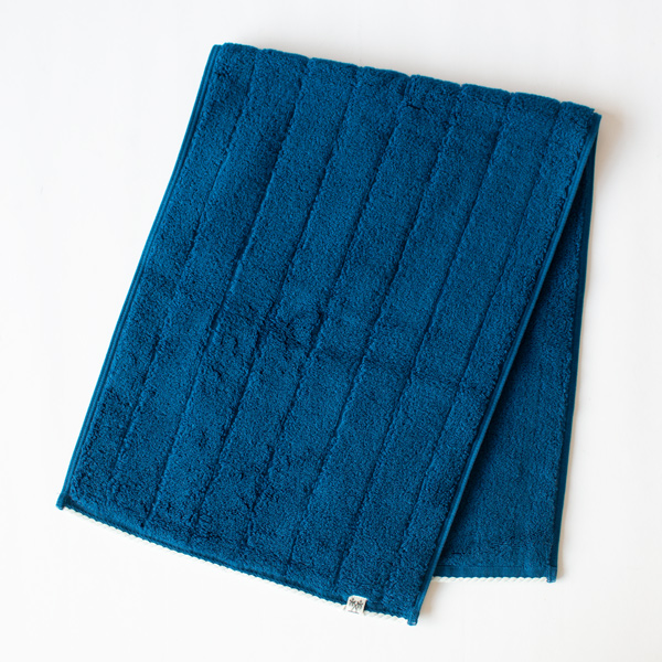 COLORED/TWILIGHT BLUE PREMIUM CABIN フェイスタオル COLORED/TWILIGHT BLUE PREMIUM CABIN フェイスタオル
