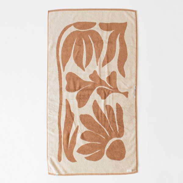 BOTANICAL/Sienna×Cream