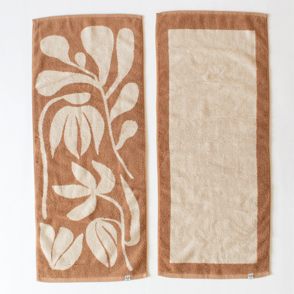 BOTANICAL/Sienna×Cream