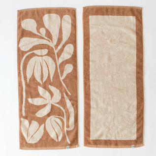 BOTANICAL/Sienna×Cream BOTANICAL/Sienna×Cream