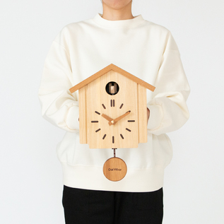 Cuckoo Clock／Oak Village / Shop ZUTTO for the long lasting