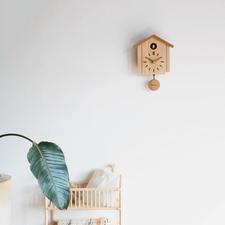 Cuckoo Clock／Oak Village / Shop ZUTTO for the long lasting