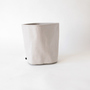 KURASHIKI CANVAS CONTAINER GRAY