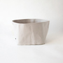 KURASHIKI CANVAS CONTAINER GRAY
