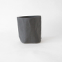 KURASHIKI CANVAS CONTAINER INK BLACK