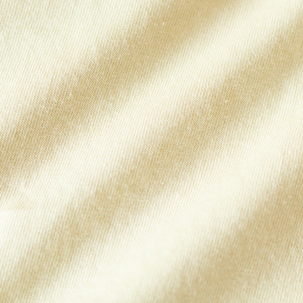 さらっとしたクリアな肌触り(LIME GREEN)