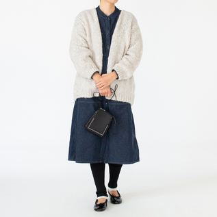 INDIGO、身長160cm