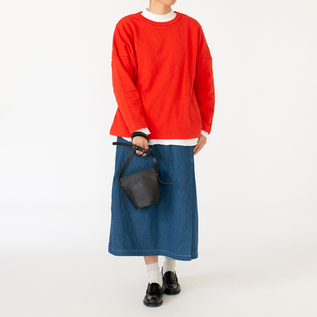 BLUE、身長160cm BLUE、身長160cm