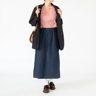 INDIGO、身長160cm INDIGO、身長160cm
