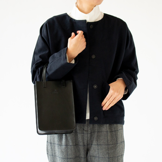 2WAY トートバッグ A5／GLENROYAL(グレンロイヤル)｜愛着を持って