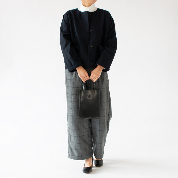 NEW BLACK、身長160cm