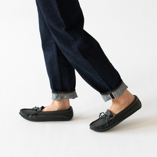モカシン #089 BLACK モカシン #089 BLACK