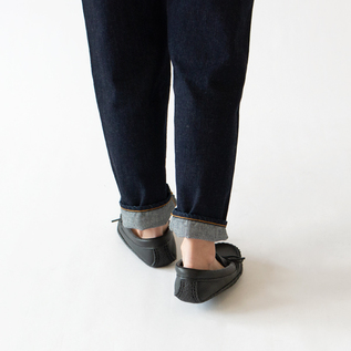 モカシン #089 BLACK モカシン #089 BLACK