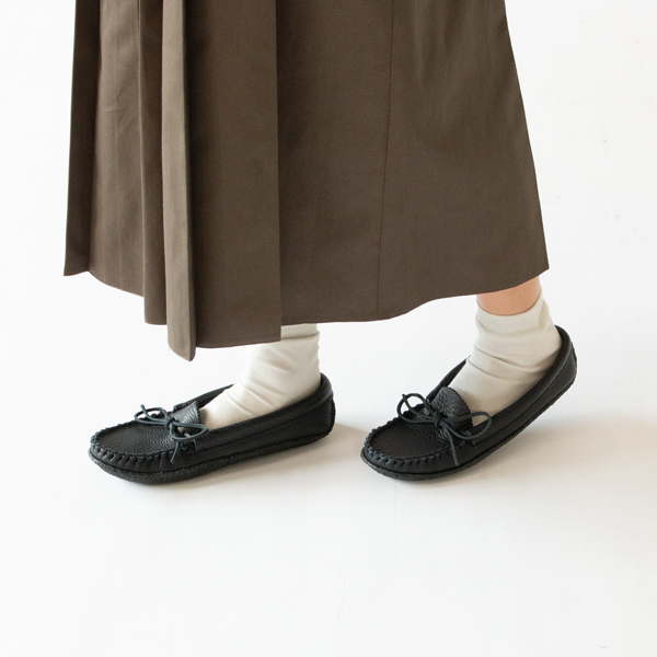 モカシン #089 BLACK