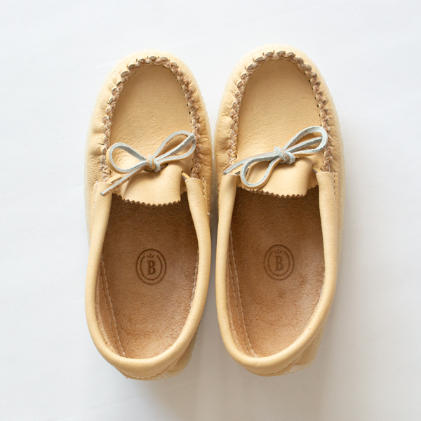 モカシン #089 CREAM