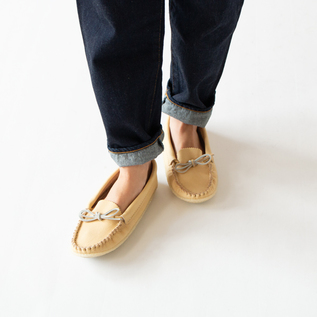 モカシン #089 CREAM モカシン #089 CREAM
